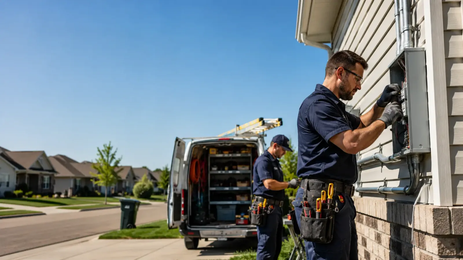 Whole Home Rewiring in Antigo, WI